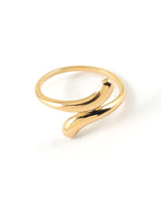Skin Gold Ring