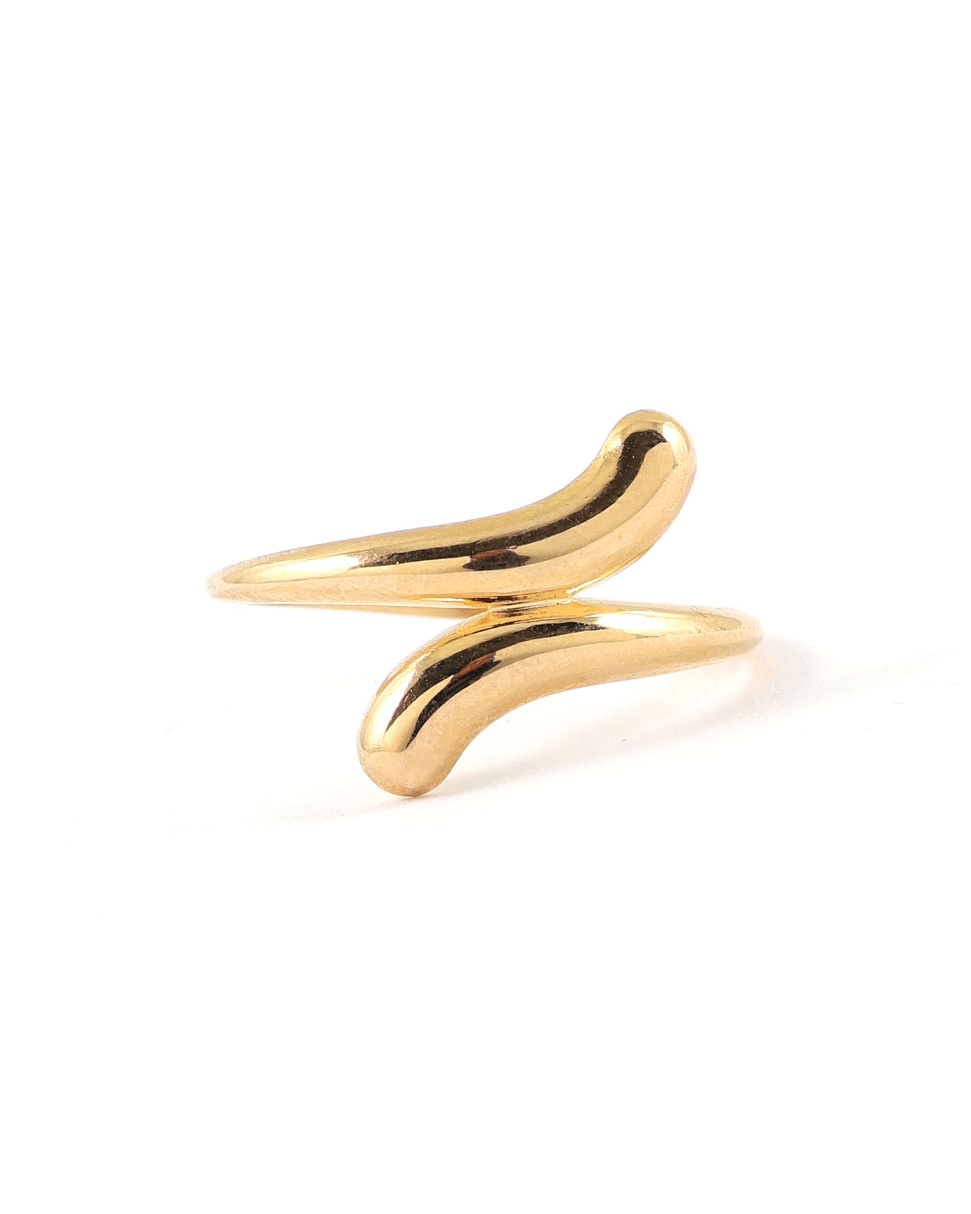Skin Gold Ring