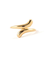 Skin Gold Ring