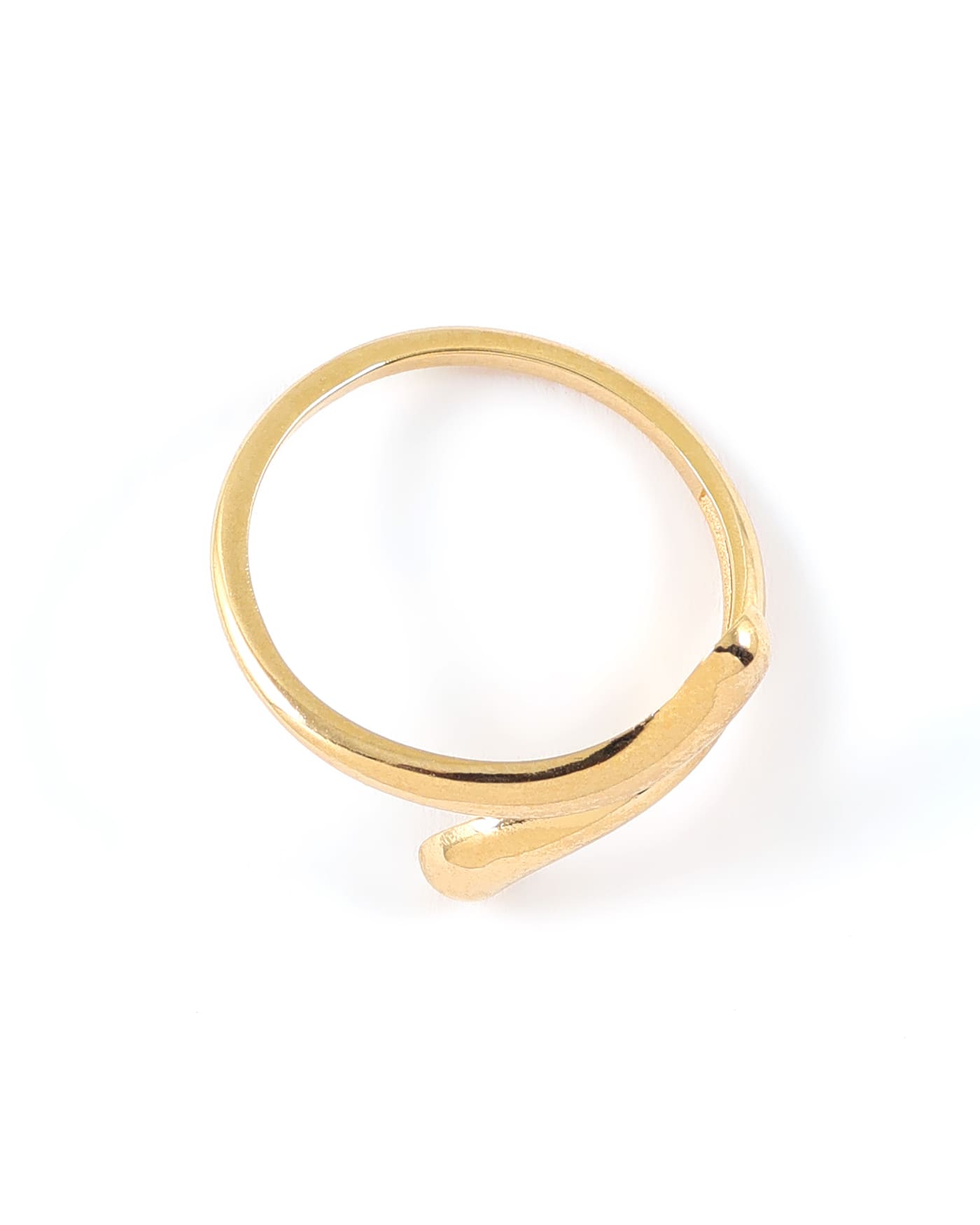 Skin Gold Ring
