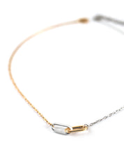 Dualis Two-Tone Necklace