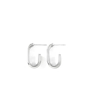 Coppia Two-Tone Earrings