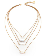 Marina Gold Necklace