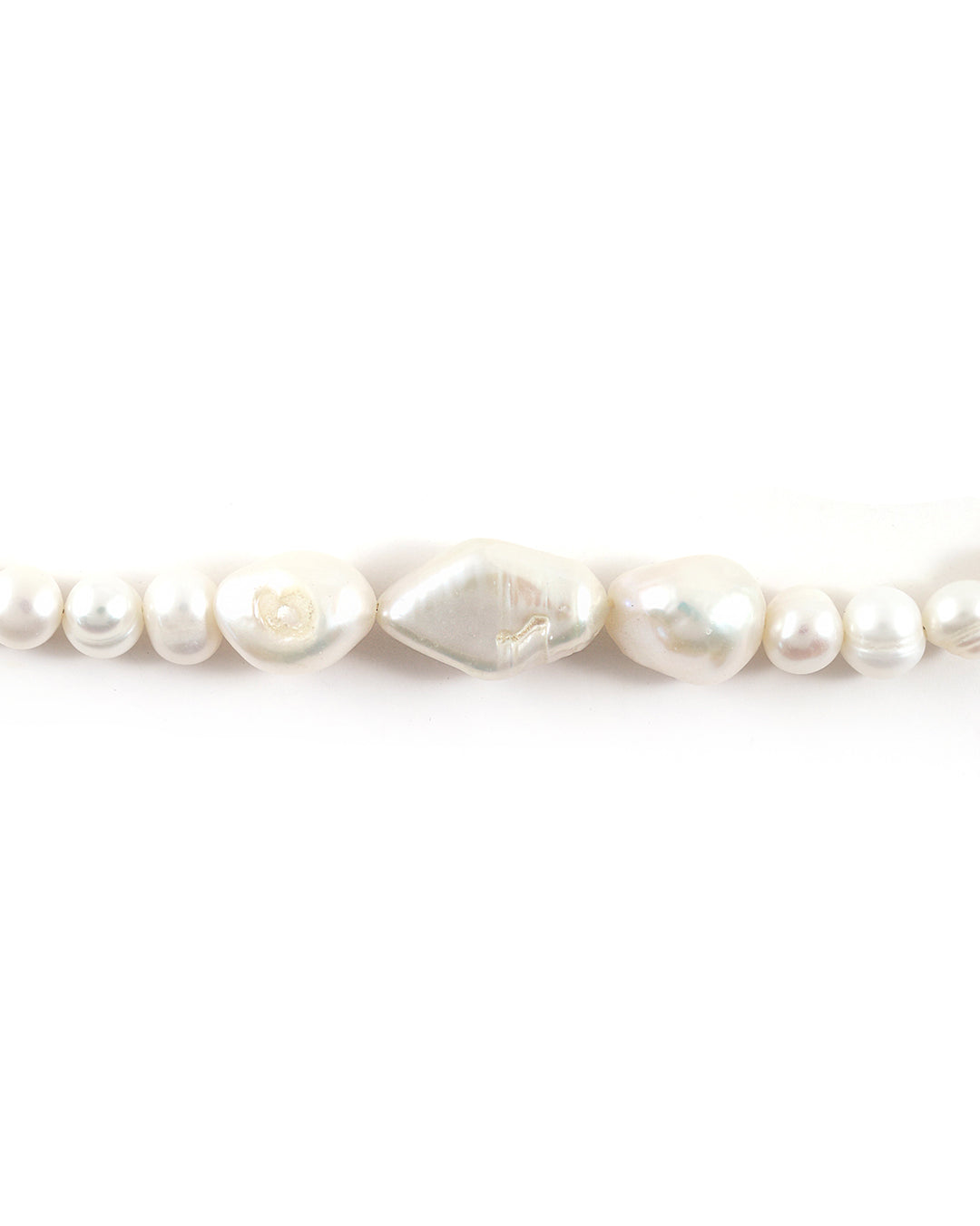 Poseidon Silver Bracelet