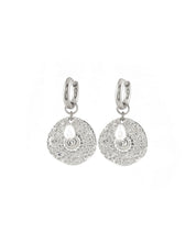 Isla Silver Earrings