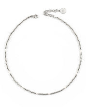 Alize Silver Necklace