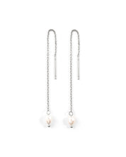 Adella Silver Earrrings