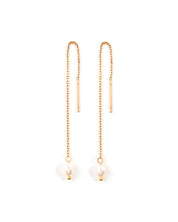 Adella Gold Earrrings
