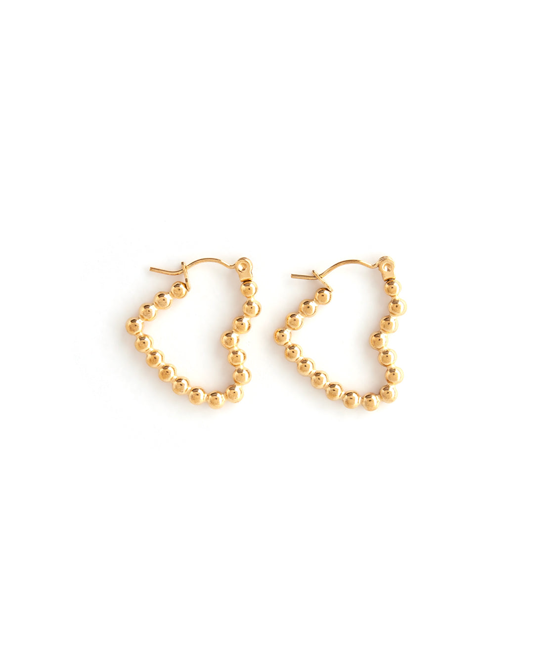 Belle Gold Earrings