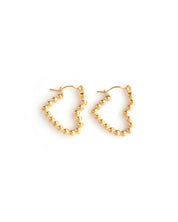 Belle Gold Earrings
