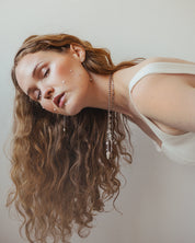 Hera Silver Necklace