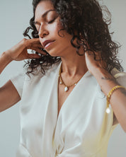 Artemis Gold Necklace