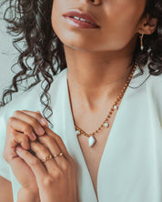 Artemis Gold Necklace