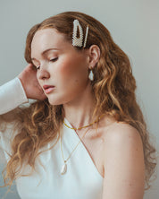 Oceane Gold Earrings