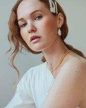 Oceane Gold Earrings