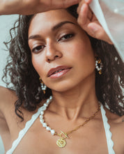 Hera Gold Necklace
