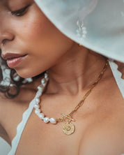 Hera Gold Necklace