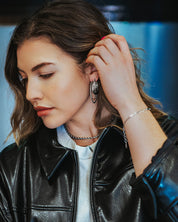 Marin Silver Bracelet
