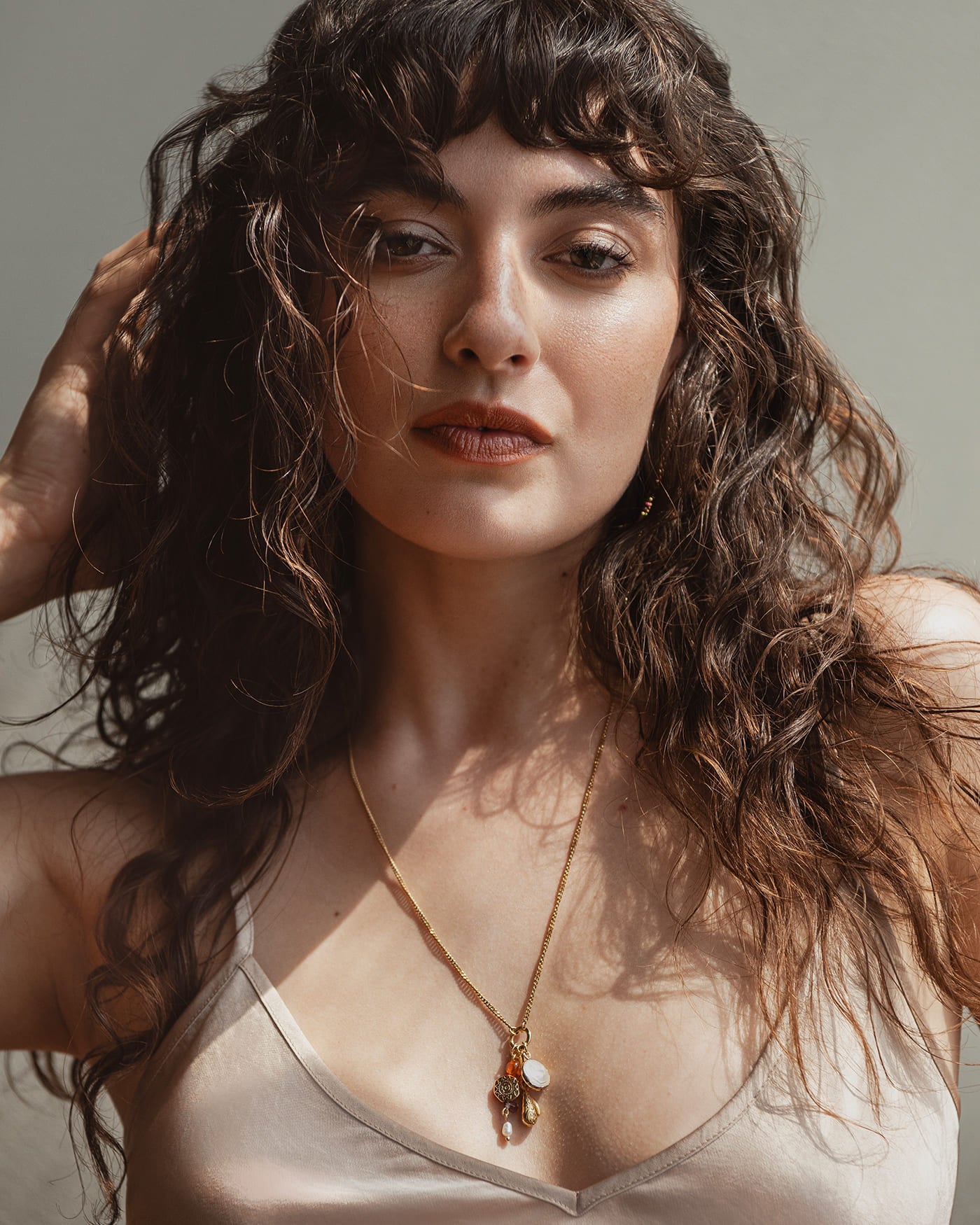 Cornicello Gold Necklace