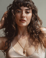 Cornicello Gold Necklace