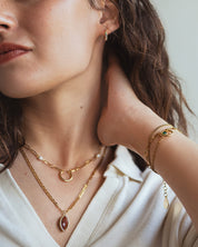 Patrick Gold Bracelet