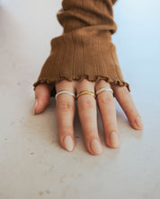 Diego Silver Ring