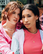 Nelys Gold Necklace