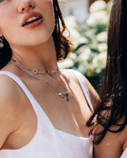 Elara Gold Necklace