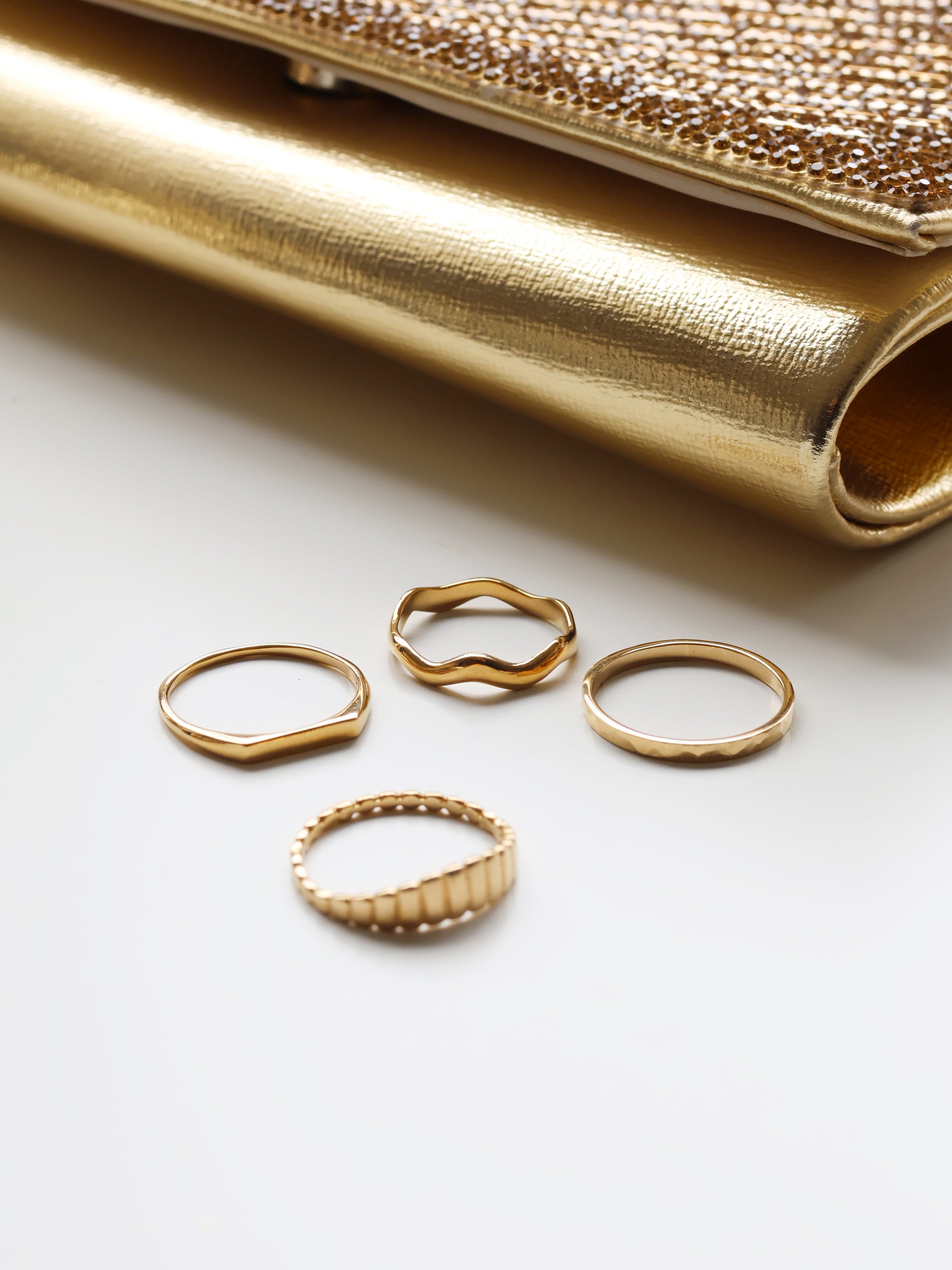 Martel Solid Gold Ring