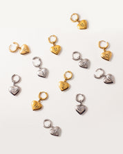Amaro Single Gold Earring