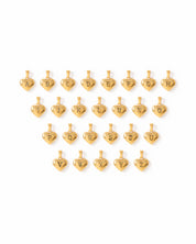 Pulse Gold Necklace