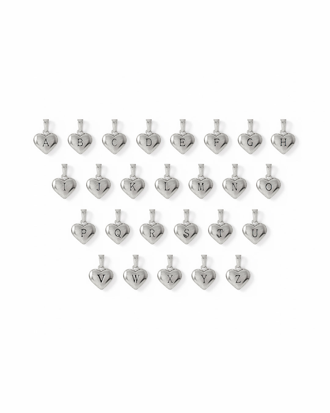Pulse Silver Necklace