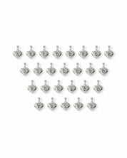 Amaro Single Silver Earring