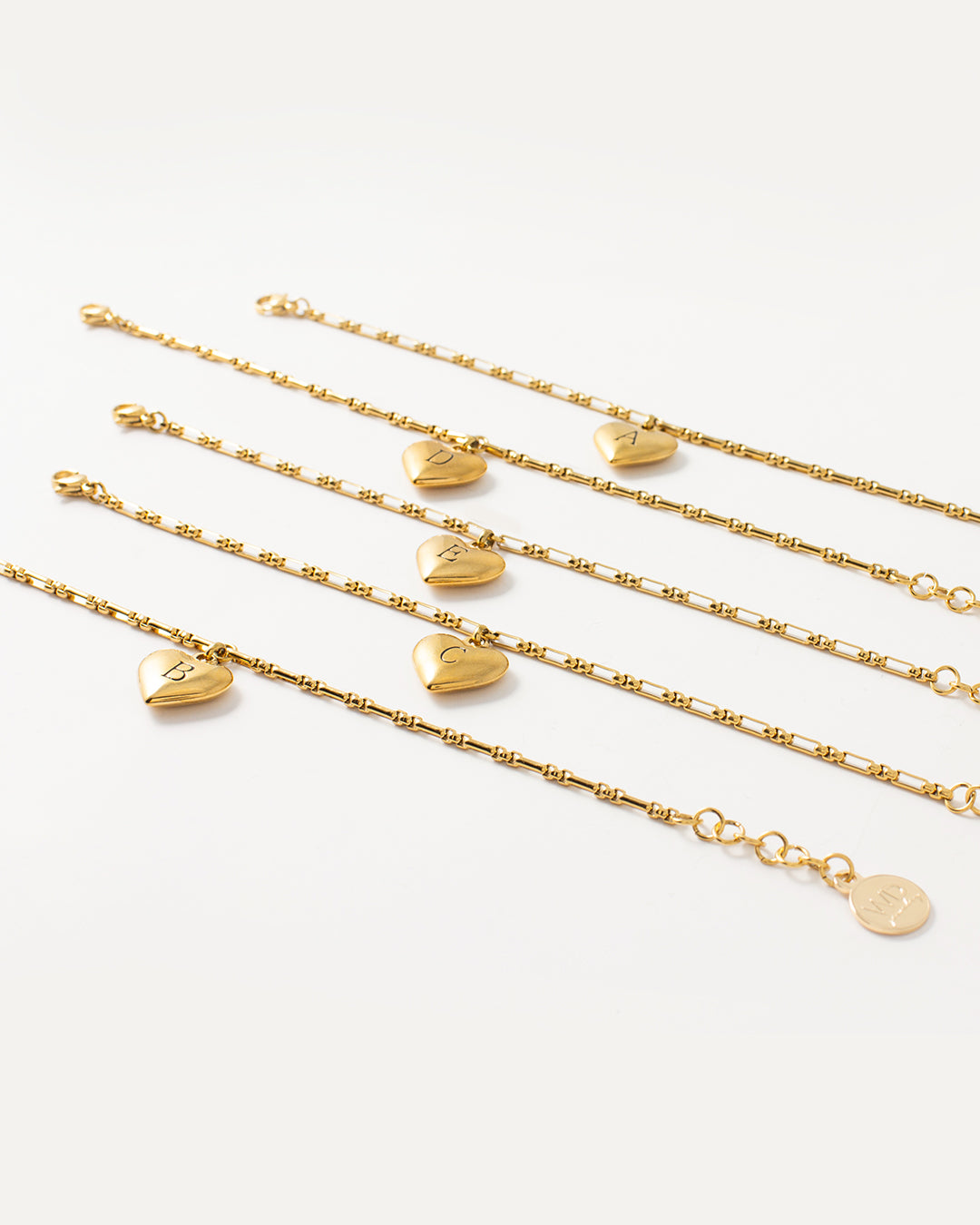 Firma Gold Bracelet