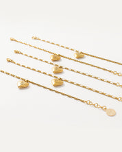 Firma Gold Bracelet