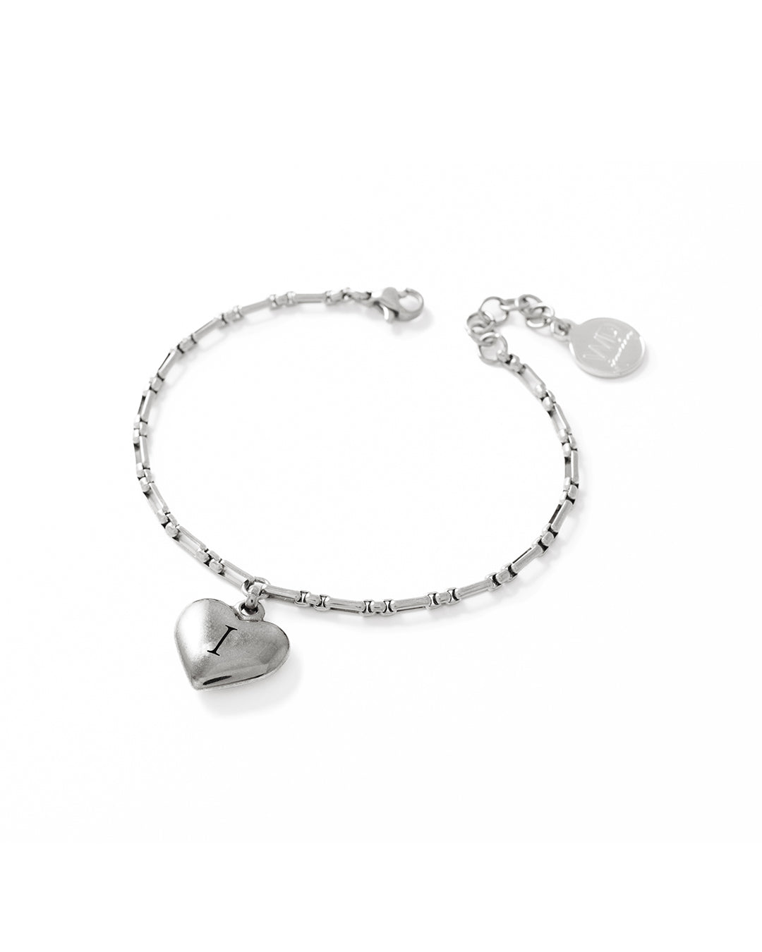 Firma Silver Bracelet