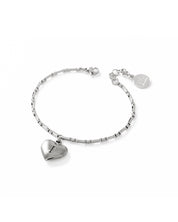 Firma Silver Bracelet