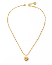 Pulse Gold Necklace