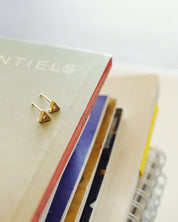 Oranya Gold Earrings