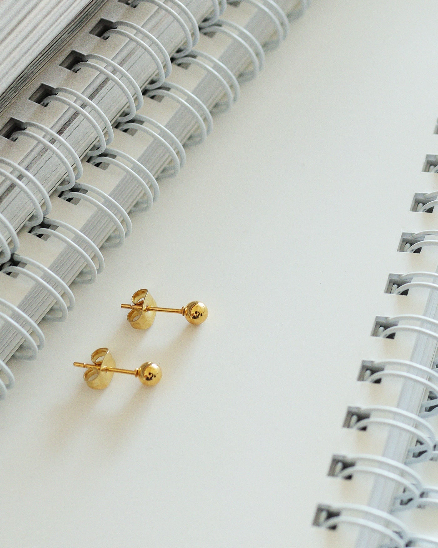 Dote Gold Earrings