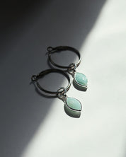 Nomad Silver Earrings