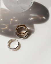 Diego Silver Ring