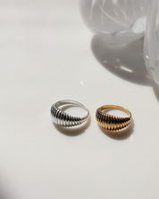 Moreen Silver Ring