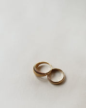 Diego Gold Ring