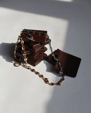 Dyade Two-Tone Necklace