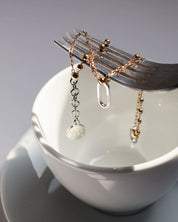 Bini Two-Tone Bracelet