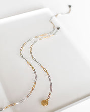 Fusion Two-Tone Necklace
