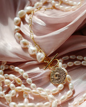 Hera Gold Necklace