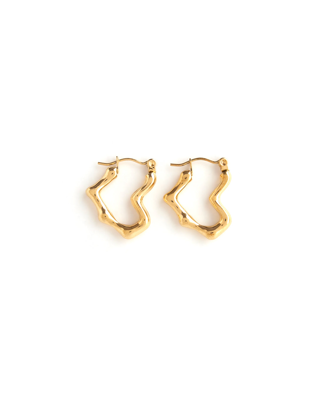 Winslet Gold Earrings
