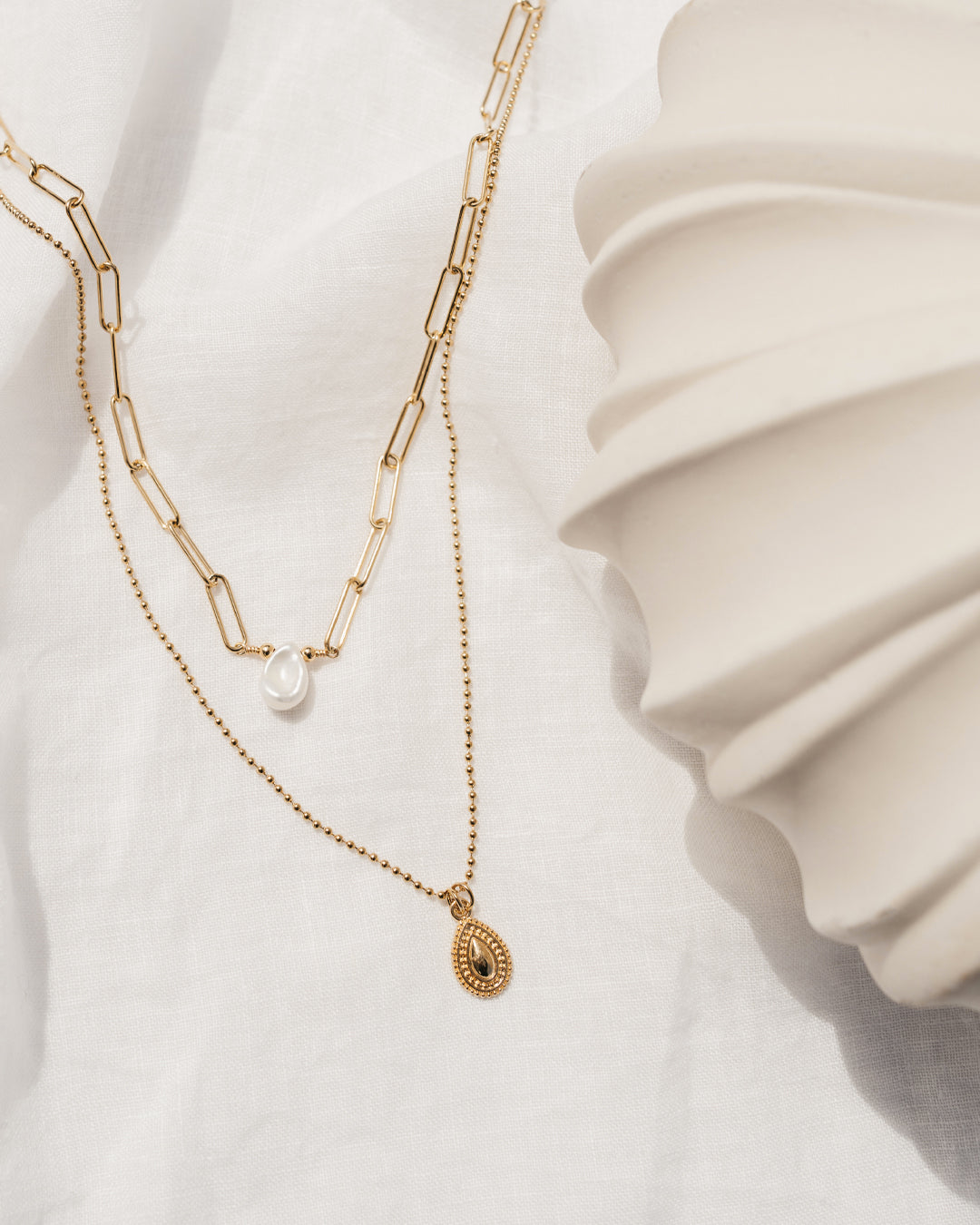 Arko Gold Necklace
